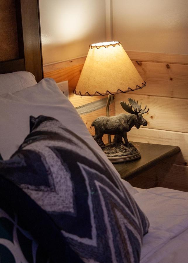 Denali Wild Stay - Moose Cabin, Free Wifi, 2 Private Bedrooms, Sleep 6 Healy Dış mekan fotoğraf