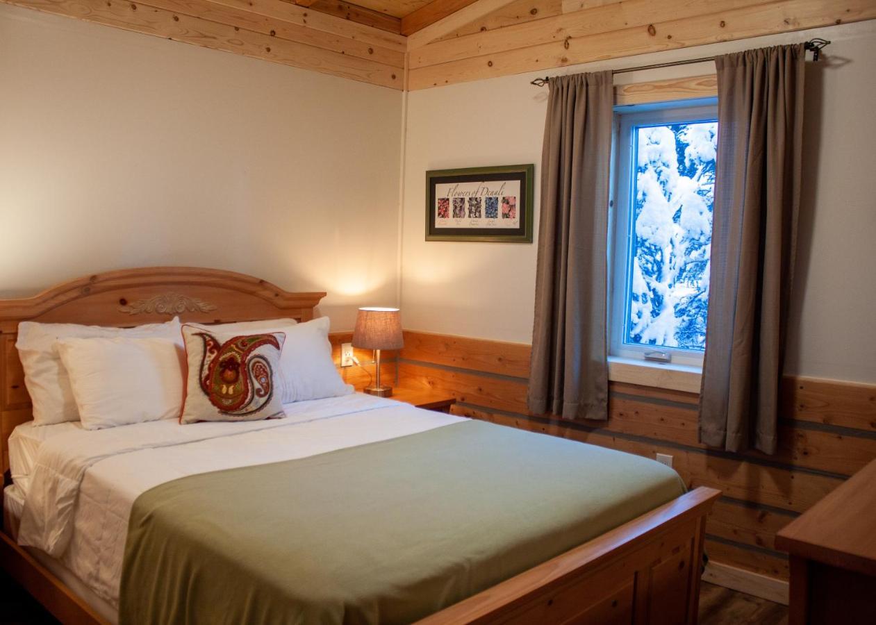 Denali Wild Stay - Moose Cabin, Free Wifi, 2 Private Bedrooms, Sleep 6 Healy Dış mekan fotoğraf