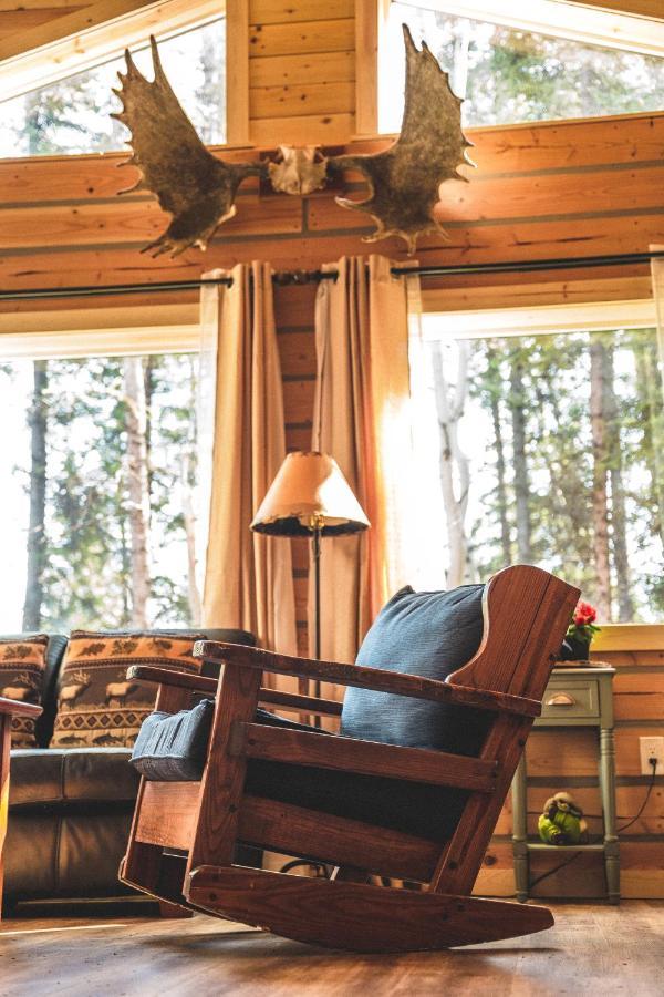 Denali Wild Stay - Moose Cabin, Free Wifi, 2 Private Bedrooms, Sleep 6 Healy Dış mekan fotoğraf