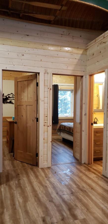 Denali Wild Stay - Moose Cabin, Free Wifi, 2 Private Bedrooms, Sleep 6 Healy Dış mekan fotoğraf